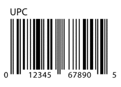 UPC Barcode